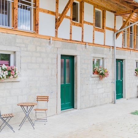 Hellbachhof Apartment Equarhofen Exterior foto